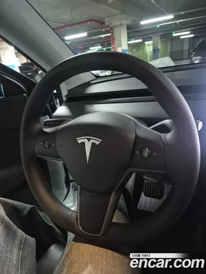 Tesla Model Y, 2021 — миниатюра 6