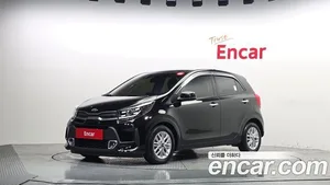 Kia morning, 2021 — миниатюра 1