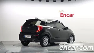 Kia morning, 2021 — миниатюра 2