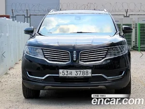 Lincoln MKX, 2018 — миниатюра 2