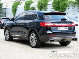 Lincoln MKX, 2018 — миниатюра 3