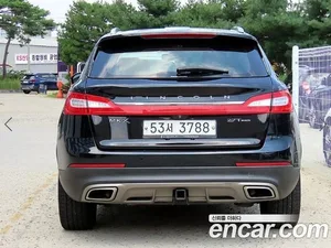Lincoln MKX, 2018 — миниатюра 4