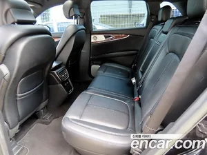 Lincoln MKX, 2018 — миниатюра 6