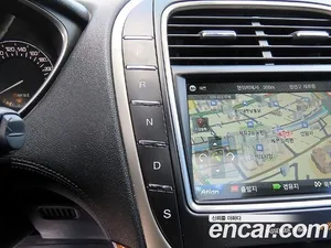 Lincoln MKX, 2018 — миниатюра 10