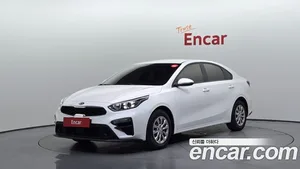 Kia K3, 2020 — миниатюра 1