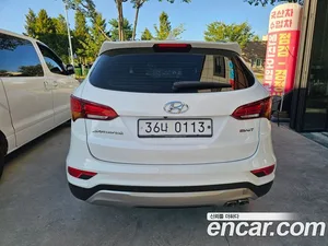 Hyundai Santa Fe, 2016 — миниатюра 3