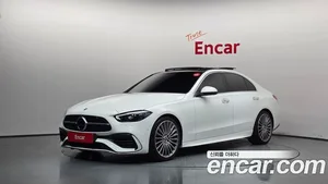 Mercedes-Benz C-Class, 2023 — миниатюра 1