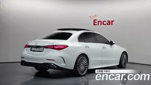 Mercedes-Benz C-Class, 2023 — миниатюра 2