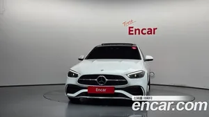 Mercedes-Benz C-Class, 2023 — миниатюра 3