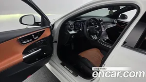 Mercedes-Benz C-Class, 2023 — миниатюра 13