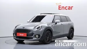 Mini Clubman, 2022 — миниатюра 1