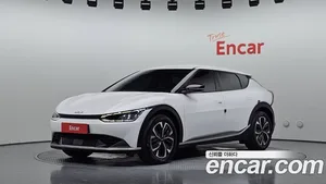 Kia EV6, 2021 — миниатюра 1