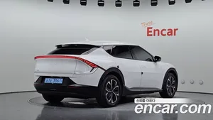 Kia EV6, 2021 — миниатюра 2