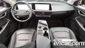 Kia EV6, 2021 — миниатюра 7