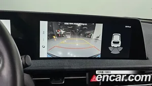 Kia EV6, 2021 — миниатюра 16