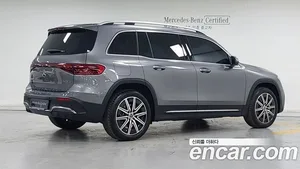 Mercedes-Benz EQB, 2025 — миниатюра 2
