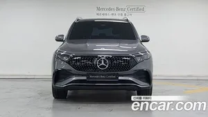 Mercedes-Benz EQB, 2025 — миниатюра 3