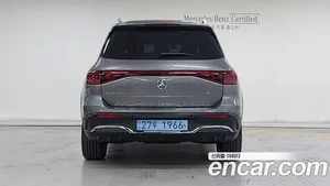 Mercedes-Benz EQB, 2025 — миниатюра 4