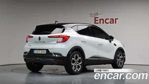 Renault Captur, 2021 — миниатюра 2