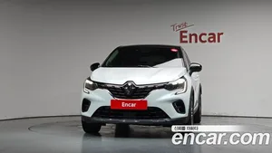 Renault Captur, 2021 — миниатюра 3