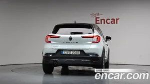Renault Captur, 2021 — миниатюра 4