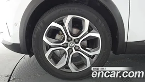 Renault Captur, 2021 — миниатюра 5