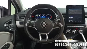 Renault Captur, 2021 — миниатюра 13