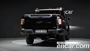 Kia Tasman, 2025 — миниатюра 3
