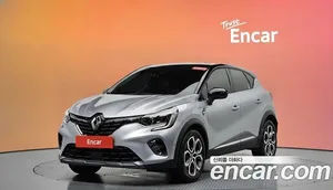 Renault Captur, 2020 — миниатюра 30