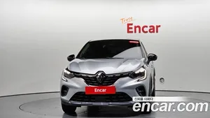 Renault Captur, 2020 — миниатюра 2