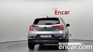 Renault Captur, 2020 — миниатюра 3