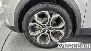 Renault Captur, 2020 — миниатюра 4