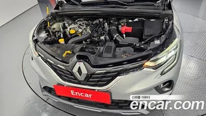 Renault Captur, 2020 — миниатюра 5