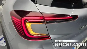 Renault Captur, 2020 — миниатюра 8