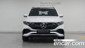 Mercedes-Benz EQB, 2025 — миниатюра 3