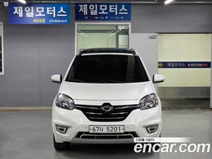 Renault QM5, 2015 — миниатюра 6
