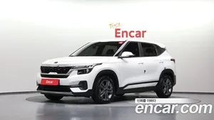 Kia Seltos, 2021 — миниатюра 1