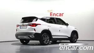 Kia Seltos, 2021 — миниатюра 2