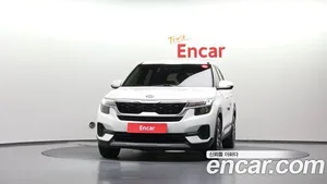 Kia Seltos, 2021 — миниатюра 3