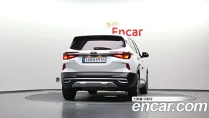 Kia Seltos, 2021 — миниатюра 4