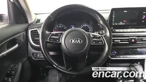 Kia Seltos, 2021 — миниатюра 19