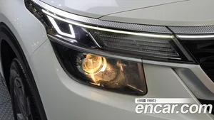Kia Seltos, 2021 — миниатюра 8
