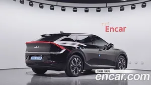 Kia EV6, 2021 — миниатюра 2