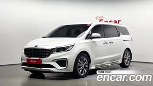 Kia Carnival, 2018 — миниатюра 1