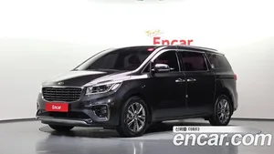 Kia Carnival, 2020 — миниатюра 1