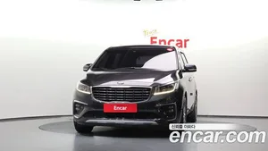 Kia Carnival, 2020 — миниатюра 3