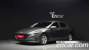 Hyundai Avante, 2020 — миниатюра 1