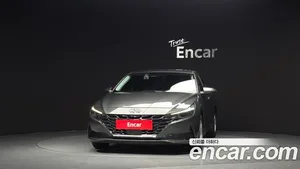 Hyundai Avante, 2020 — миниатюра 3
