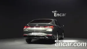 Hyundai Avante, 2020 — миниатюра 4