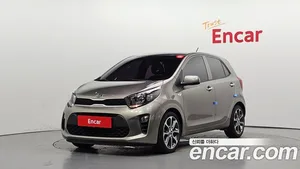 Kia morning, 2018 — миниатюра 1